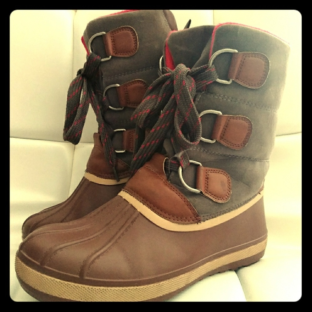 Duck Boots